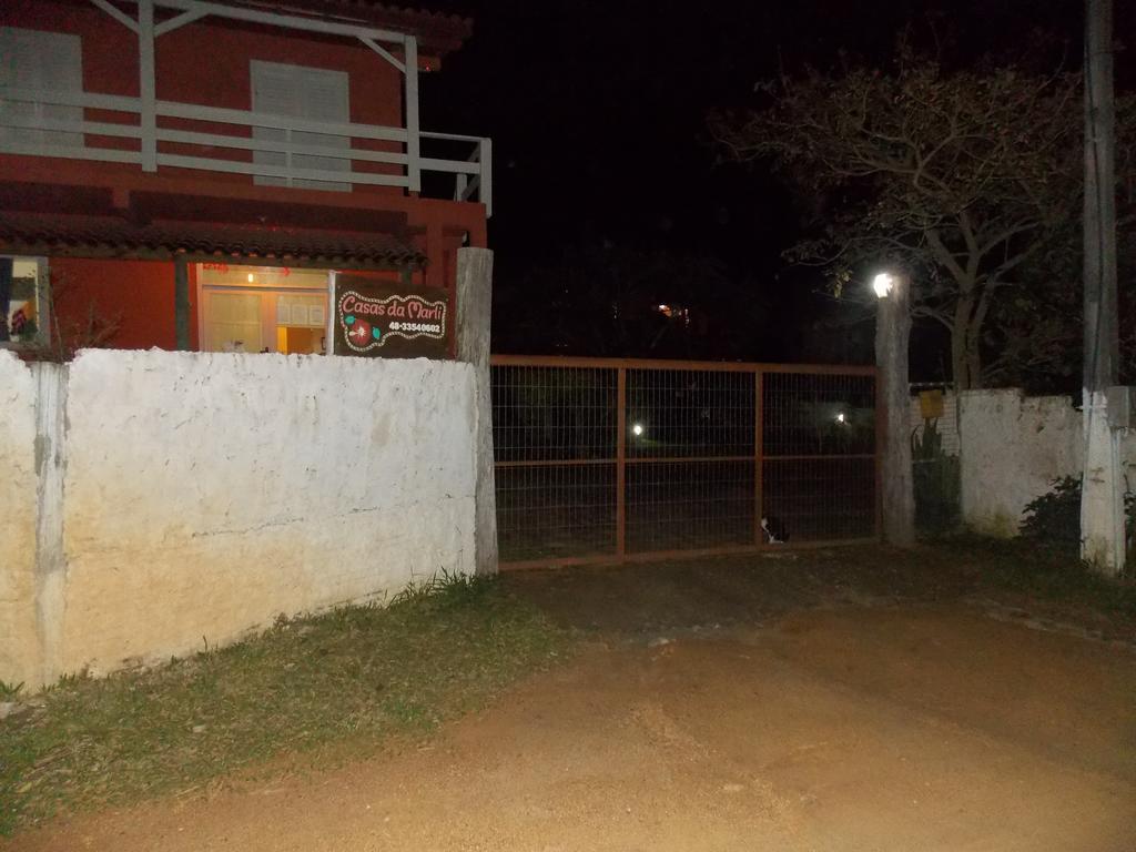 Casas Da Marli Ξενοδοχείο Barra de Ibiraquera Εξωτερικό φωτογραφία