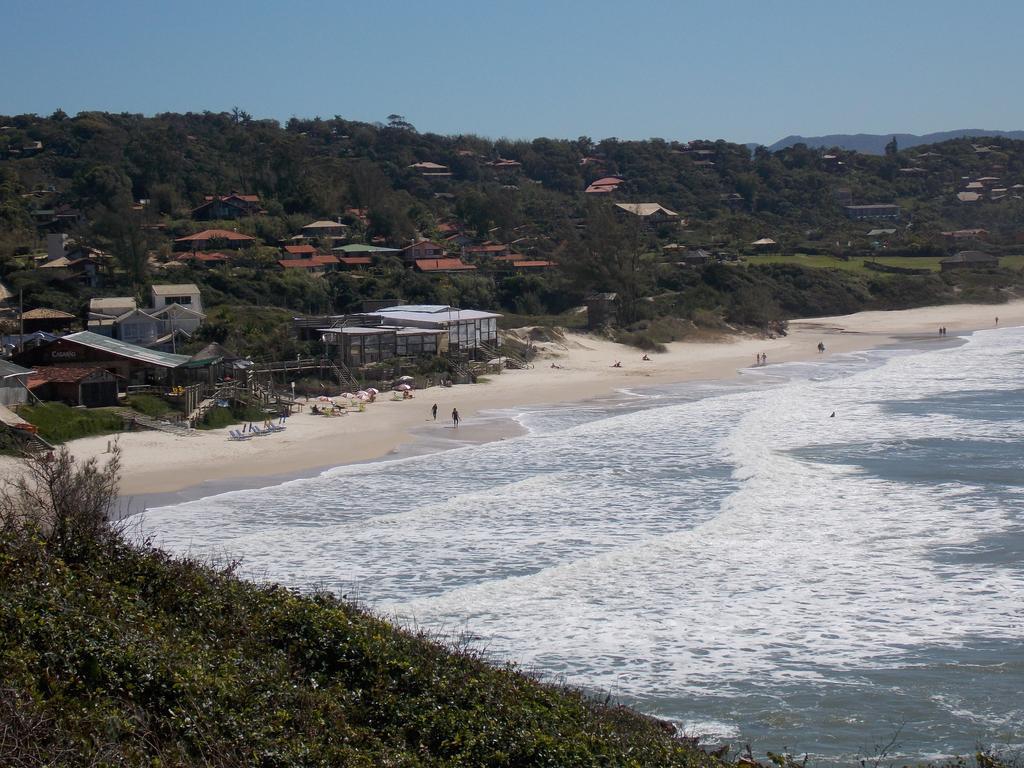 Casas Da Marli Ξενοδοχείο Barra de Ibiraquera Εξωτερικό φωτογραφία