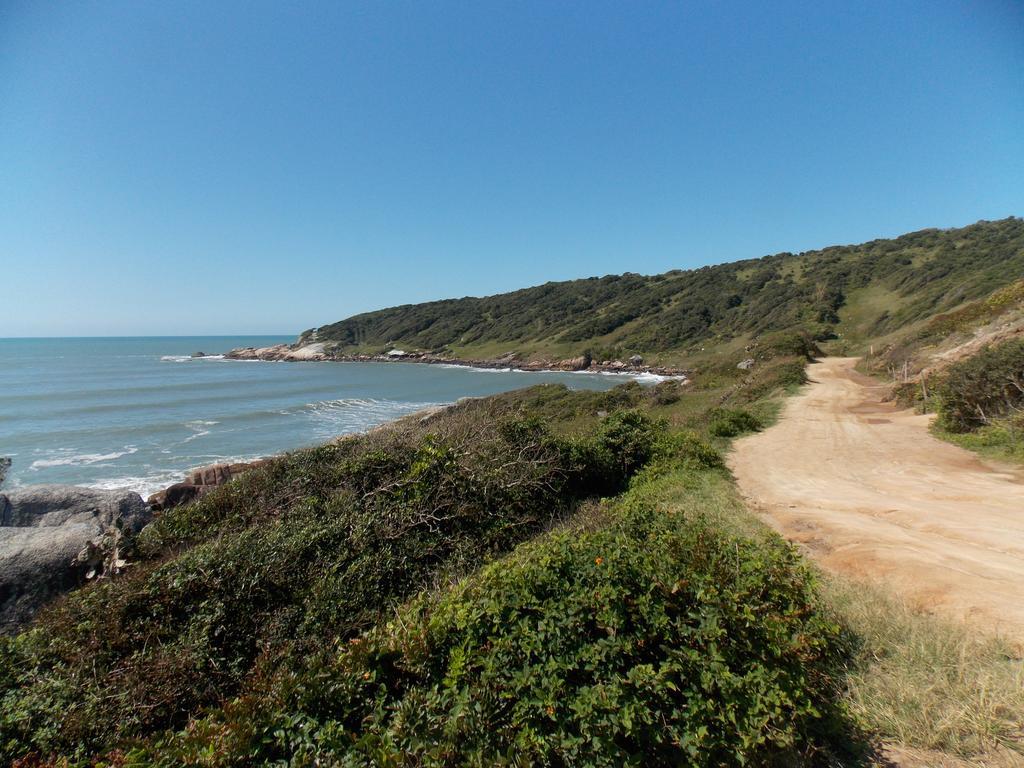 Casas Da Marli Ξενοδοχείο Barra de Ibiraquera Εξωτερικό φωτογραφία